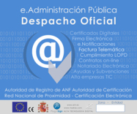 despacho oficial factura electronica